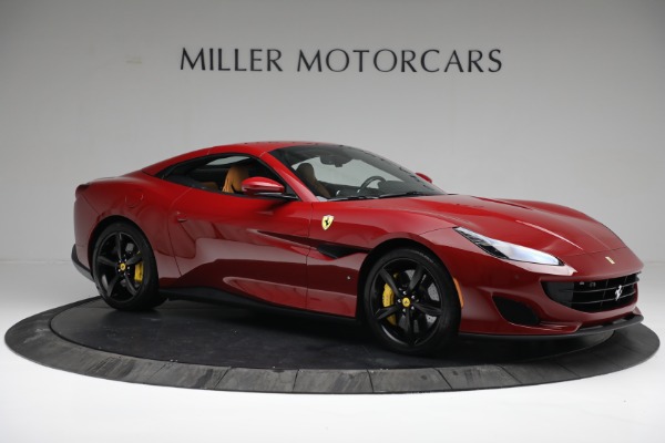 Used 2019 Ferrari Portofino for sale Sold at Aston Martin of Greenwich in Greenwich CT 06830 22