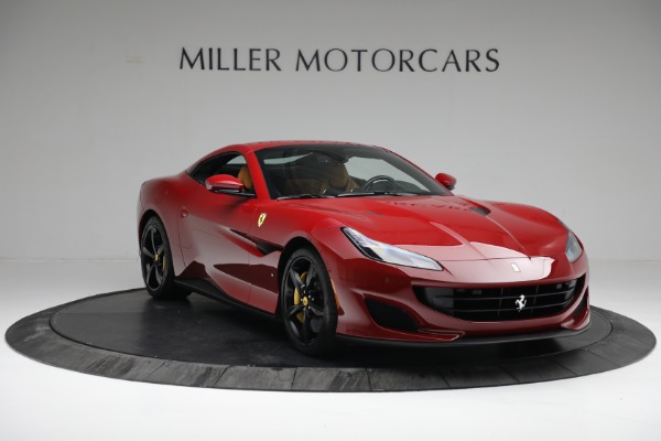 Used 2019 Ferrari Portofino for sale Sold at Aston Martin of Greenwich in Greenwich CT 06830 23