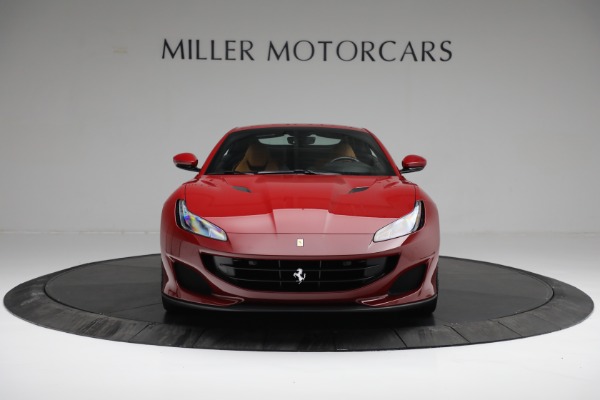 Used 2019 Ferrari Portofino for sale Sold at Aston Martin of Greenwich in Greenwich CT 06830 24