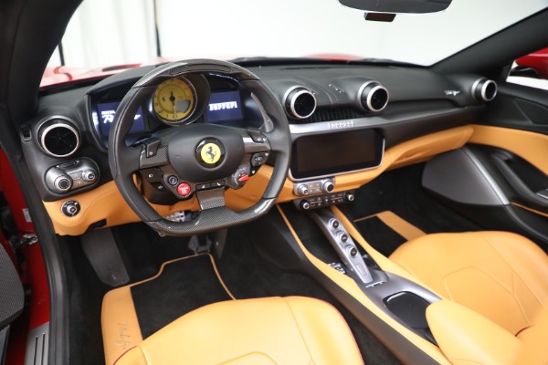 Used 2019 Ferrari Portofino for sale Sold at Aston Martin of Greenwich in Greenwich CT 06830 25
