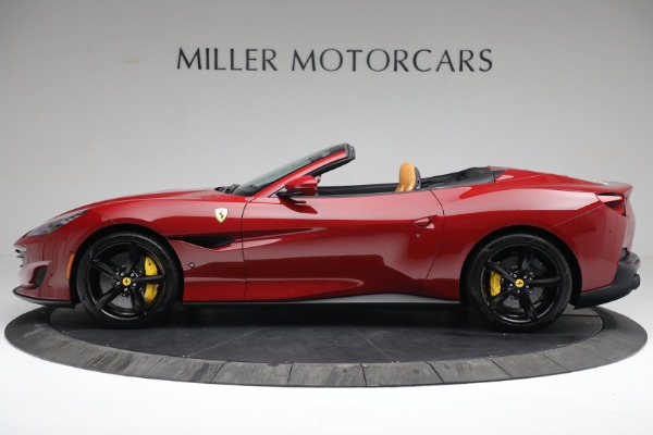 Used 2019 Ferrari Portofino for sale Sold at Aston Martin of Greenwich in Greenwich CT 06830 3