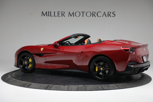 Used 2019 Ferrari Portofino for sale Sold at Aston Martin of Greenwich in Greenwich CT 06830 4