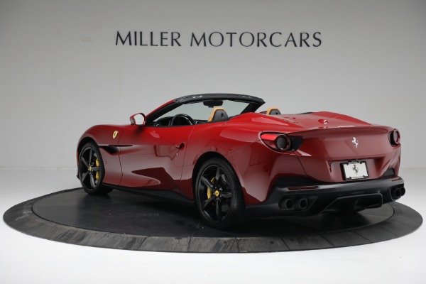 Used 2019 Ferrari Portofino for sale Sold at Aston Martin of Greenwich in Greenwich CT 06830 5