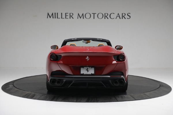 Used 2019 Ferrari Portofino for sale Sold at Aston Martin of Greenwich in Greenwich CT 06830 6