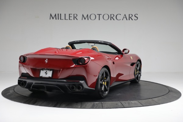 Used 2019 Ferrari Portofino for sale Sold at Aston Martin of Greenwich in Greenwich CT 06830 7