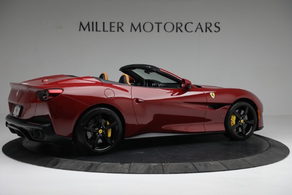 Used 2019 Ferrari Portofino for sale Sold at Aston Martin of Greenwich in Greenwich CT 06830 8