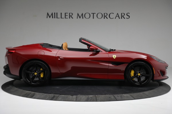 Used 2019 Ferrari Portofino for sale Sold at Aston Martin of Greenwich in Greenwich CT 06830 9