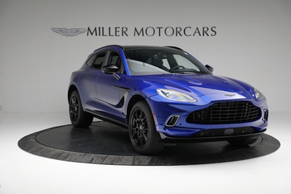 New 2021 Aston Martin DBX for sale Sold at Aston Martin of Greenwich in Greenwich CT 06830 10