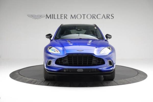 New 2021 Aston Martin DBX for sale $221,786 at Aston Martin of Greenwich in Greenwich CT 06830 11