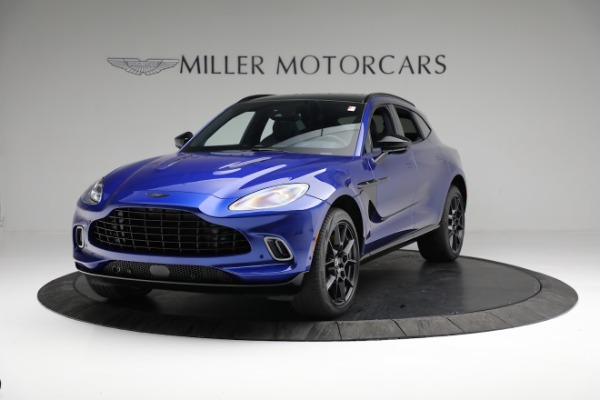 New 2021 Aston Martin DBX for sale Sold at Aston Martin of Greenwich in Greenwich CT 06830 12