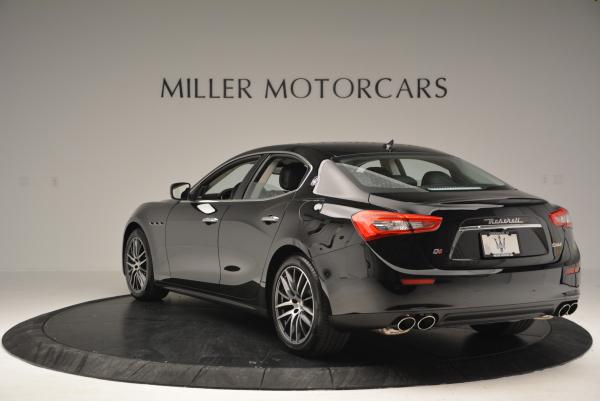 Used 2016 Maserati Ghibli S Q4 for sale Sold at Aston Martin of Greenwich in Greenwich CT 06830 2