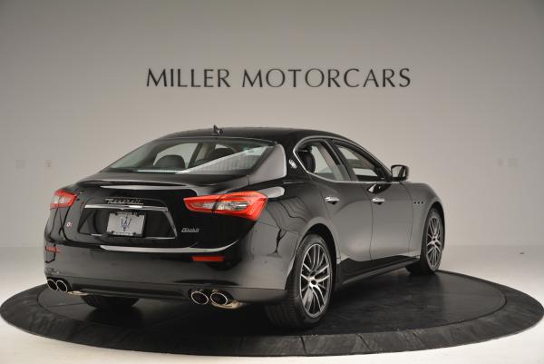 Used 2016 Maserati Ghibli S Q4 for sale Sold at Aston Martin of Greenwich in Greenwich CT 06830 4