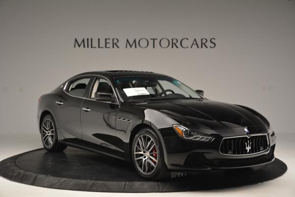 Used 2016 Maserati Ghibli S Q4 for sale Sold at Aston Martin of Greenwich in Greenwich CT 06830 5