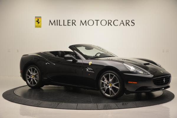 Used 2012 Ferrari California for sale Sold at Aston Martin of Greenwich in Greenwich CT 06830 10