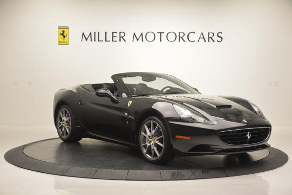 Used 2012 Ferrari California for sale Sold at Aston Martin of Greenwich in Greenwich CT 06830 11