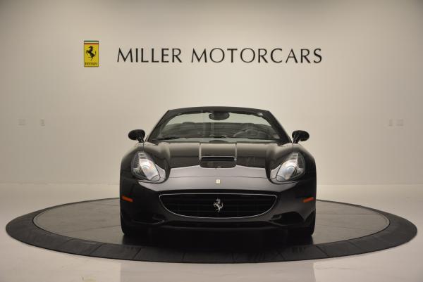 Used 2012 Ferrari California for sale Sold at Aston Martin of Greenwich in Greenwich CT 06830 12