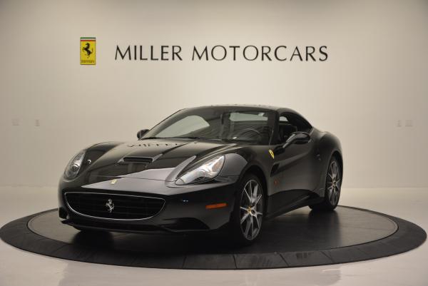 Used 2012 Ferrari California for sale Sold at Aston Martin of Greenwich in Greenwich CT 06830 13