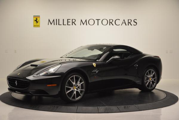 Used 2012 Ferrari California for sale Sold at Aston Martin of Greenwich in Greenwich CT 06830 14