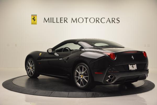 Used 2012 Ferrari California for sale Sold at Aston Martin of Greenwich in Greenwich CT 06830 17