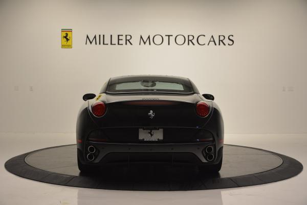 Used 2012 Ferrari California for sale Sold at Aston Martin of Greenwich in Greenwich CT 06830 18