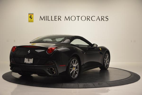 Used 2012 Ferrari California for sale Sold at Aston Martin of Greenwich in Greenwich CT 06830 19