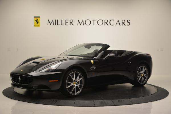 Used 2012 Ferrari California for sale Sold at Aston Martin of Greenwich in Greenwich CT 06830 2