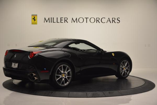 Used 2012 Ferrari California for sale Sold at Aston Martin of Greenwich in Greenwich CT 06830 20