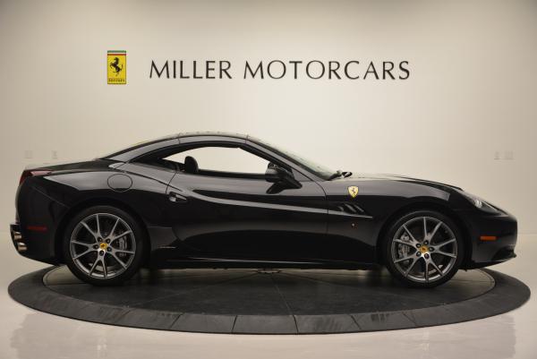 Used 2012 Ferrari California for sale Sold at Aston Martin of Greenwich in Greenwich CT 06830 21
