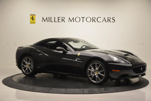 Used 2012 Ferrari California for sale Sold at Aston Martin of Greenwich in Greenwich CT 06830 22
