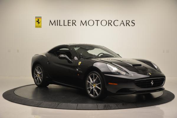 Used 2012 Ferrari California for sale Sold at Aston Martin of Greenwich in Greenwich CT 06830 23