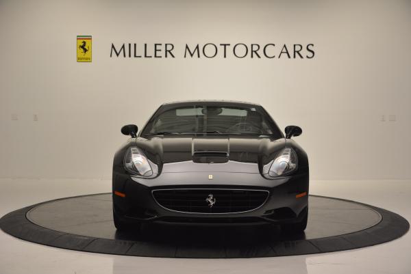 Used 2012 Ferrari California for sale Sold at Aston Martin of Greenwich in Greenwich CT 06830 24