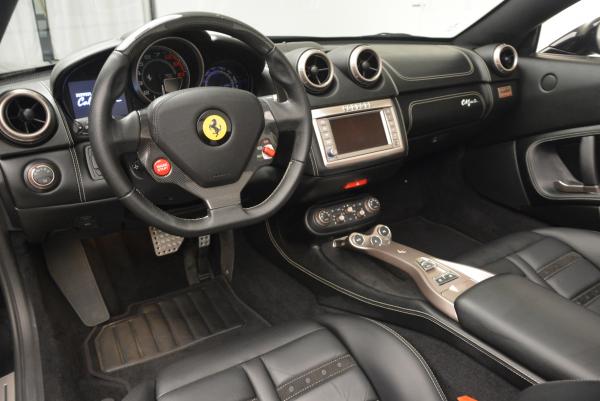 Used 2012 Ferrari California for sale Sold at Aston Martin of Greenwich in Greenwich CT 06830 25