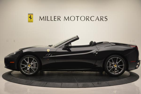 Used 2012 Ferrari California for sale Sold at Aston Martin of Greenwich in Greenwich CT 06830 3