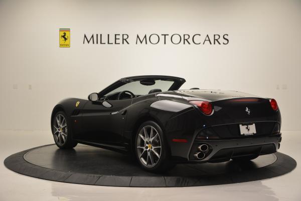 Used 2012 Ferrari California for sale Sold at Aston Martin of Greenwich in Greenwich CT 06830 5