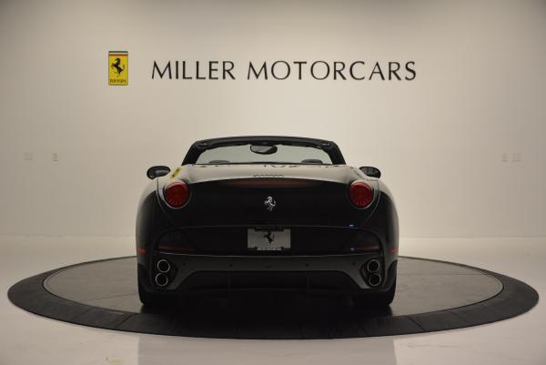 Used 2012 Ferrari California for sale Sold at Aston Martin of Greenwich in Greenwich CT 06830 6