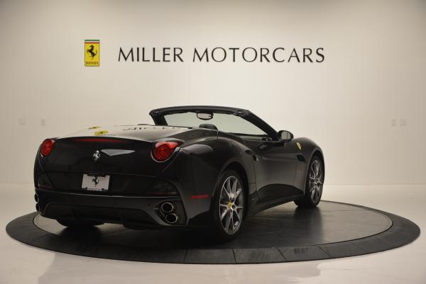 Used 2012 Ferrari California for sale Sold at Aston Martin of Greenwich in Greenwich CT 06830 7