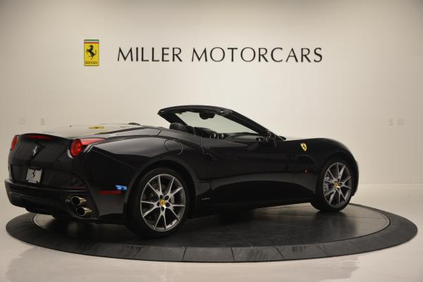 Used 2012 Ferrari California for sale Sold at Aston Martin of Greenwich in Greenwich CT 06830 8