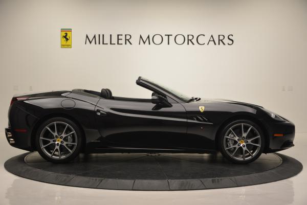 Used 2012 Ferrari California for sale Sold at Aston Martin of Greenwich in Greenwich CT 06830 9