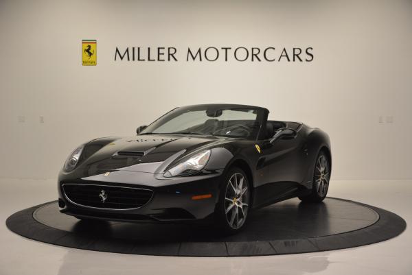 Used 2012 Ferrari California for sale Sold at Aston Martin of Greenwich in Greenwich CT 06830 1