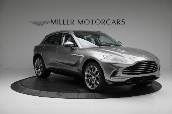 Used 2021 Aston Martin DBX for sale $226,686 at Aston Martin of Greenwich in Greenwich CT 06830 10