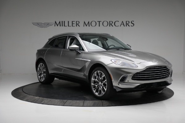 Used 2021 Aston Martin DBX for sale Sold at Aston Martin of Greenwich in Greenwich CT 06830 10