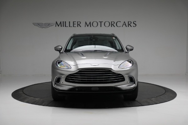 Used 2021 Aston Martin DBX for sale $226,686 at Aston Martin of Greenwich in Greenwich CT 06830 11