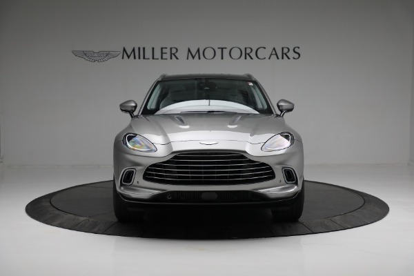 Used 2021 Aston Martin DBX for sale Sold at Aston Martin of Greenwich in Greenwich CT 06830 11