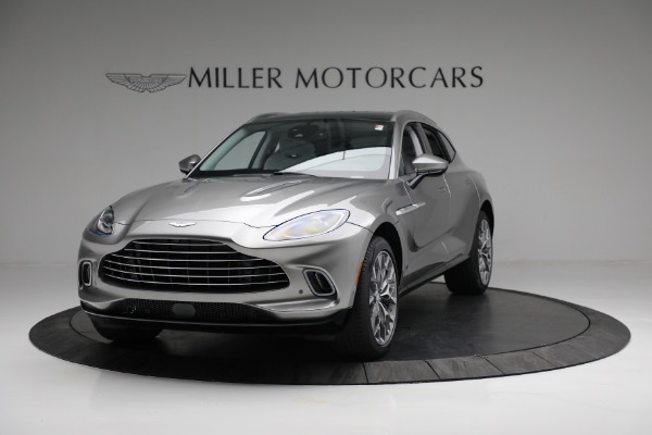 Used 2021 Aston Martin DBX for sale $226,686 at Aston Martin of Greenwich in Greenwich CT 06830 12