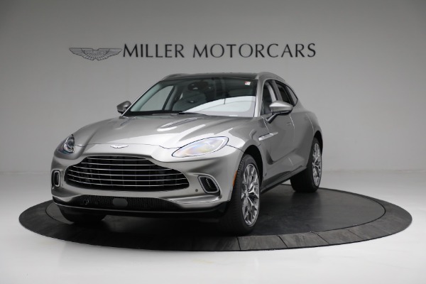 Used 2021 Aston Martin DBX for sale Sold at Aston Martin of Greenwich in Greenwich CT 06830 12