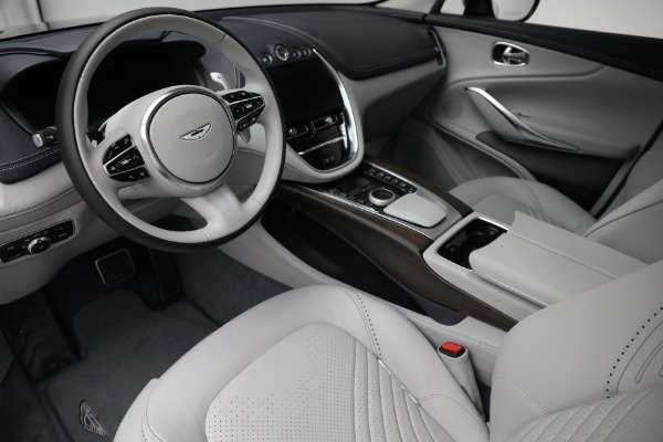 Used 2021 Aston Martin DBX for sale $226,686 at Aston Martin of Greenwich in Greenwich CT 06830 14