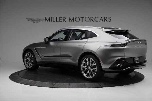 Used 2021 Aston Martin DBX for sale Sold at Aston Martin of Greenwich in Greenwich CT 06830 4