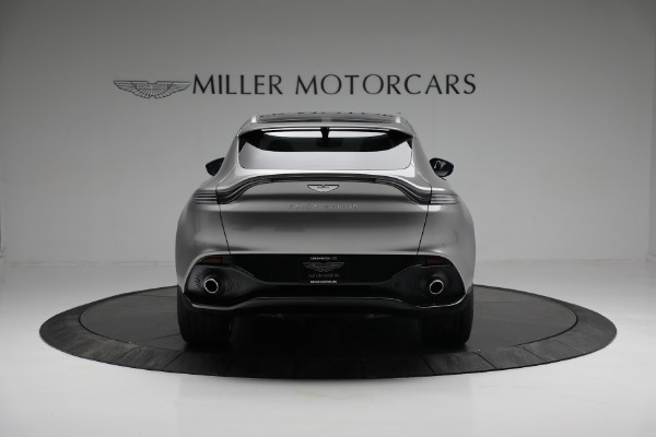 Used 2021 Aston Martin DBX for sale $226,686 at Aston Martin of Greenwich in Greenwich CT 06830 5
