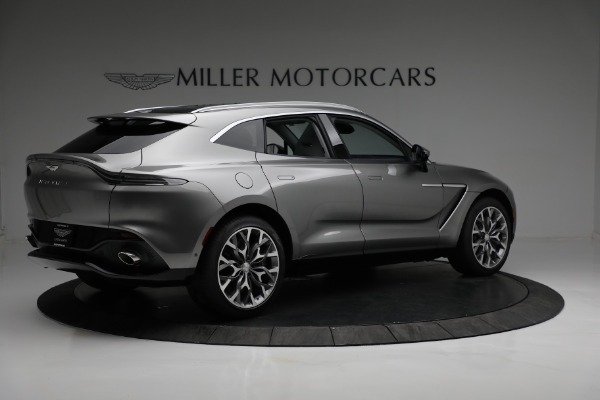 Used 2021 Aston Martin DBX for sale $226,686 at Aston Martin of Greenwich in Greenwich CT 06830 7