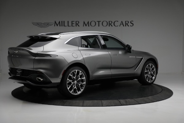 Used 2021 Aston Martin DBX for sale Sold at Aston Martin of Greenwich in Greenwich CT 06830 7